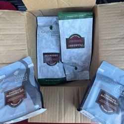 GreenWells Farms Coffee Whole Bean
