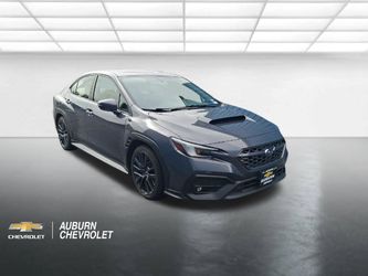 2022 Subaru WRX