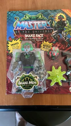 Master Of The Universe Toy 