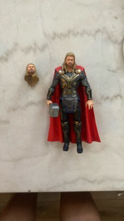 Marvel Legends Infinity Saga Thor Action Figure 