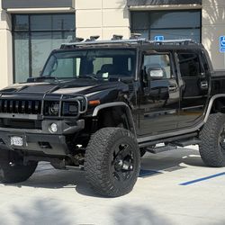 2006 Hummer H2 SUT