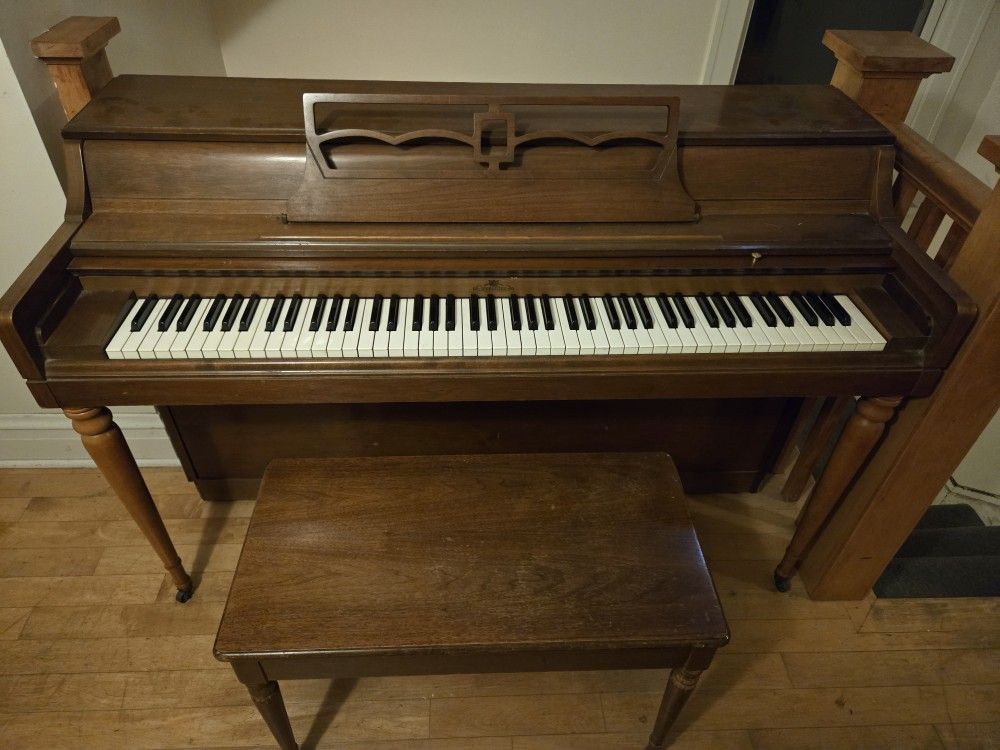 Wurlitzer Piano