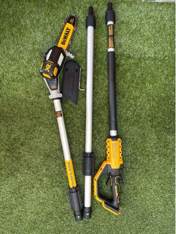 DEWALT 20V MAX 8in. Brushless Cordless Pole Saw (Tool Only)