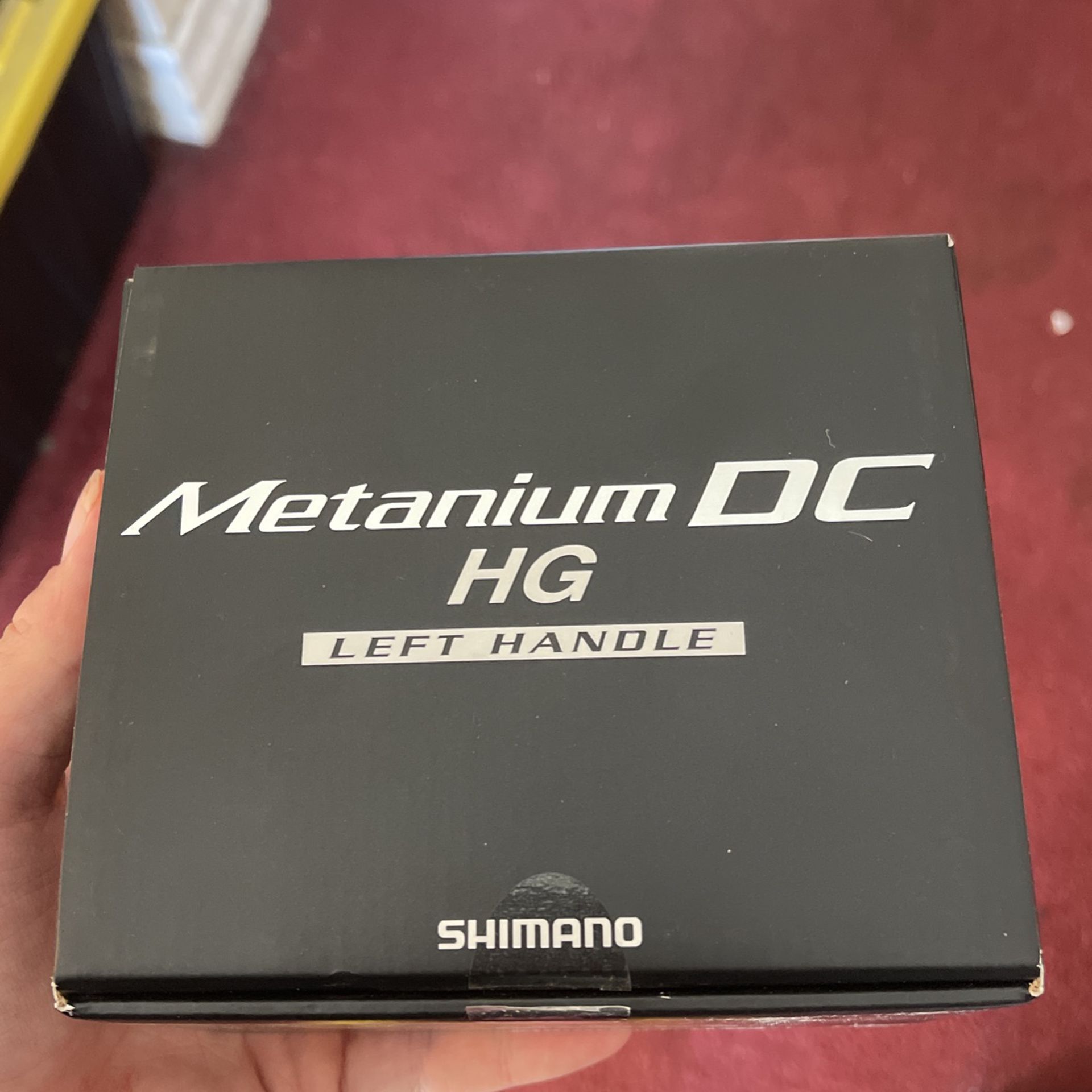 Shimano Metanium DC