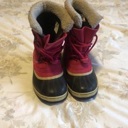 Sorels Girls Boots