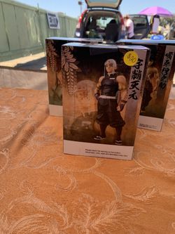 Demon Slayer Figures 