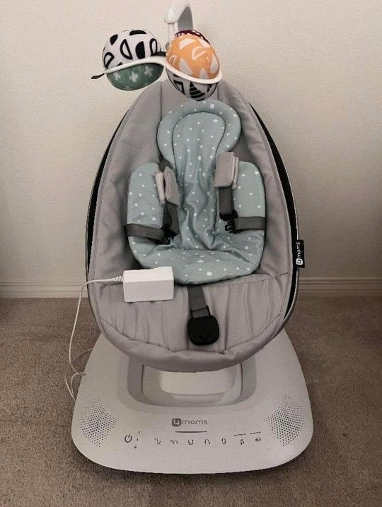 4moms Mamaroo Baby Swing