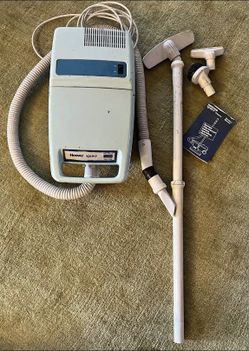 Hoover Spirit Vacuum Cleaner