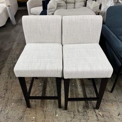 Elijah Bar Stool ( Set of 2)(bar hight)