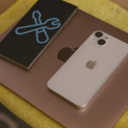 iPhone 13 Pink For Cracked 14 Pro Back Glass Replacement 16 Pro Screen 12 Pro Max Housing Frame