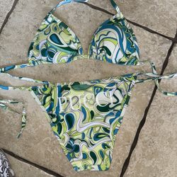 Designer Bathing Suit