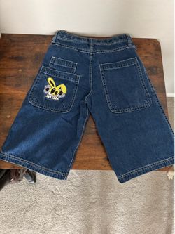 ALAB Jorts size 25