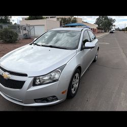 2014 Chevrolet Cruze