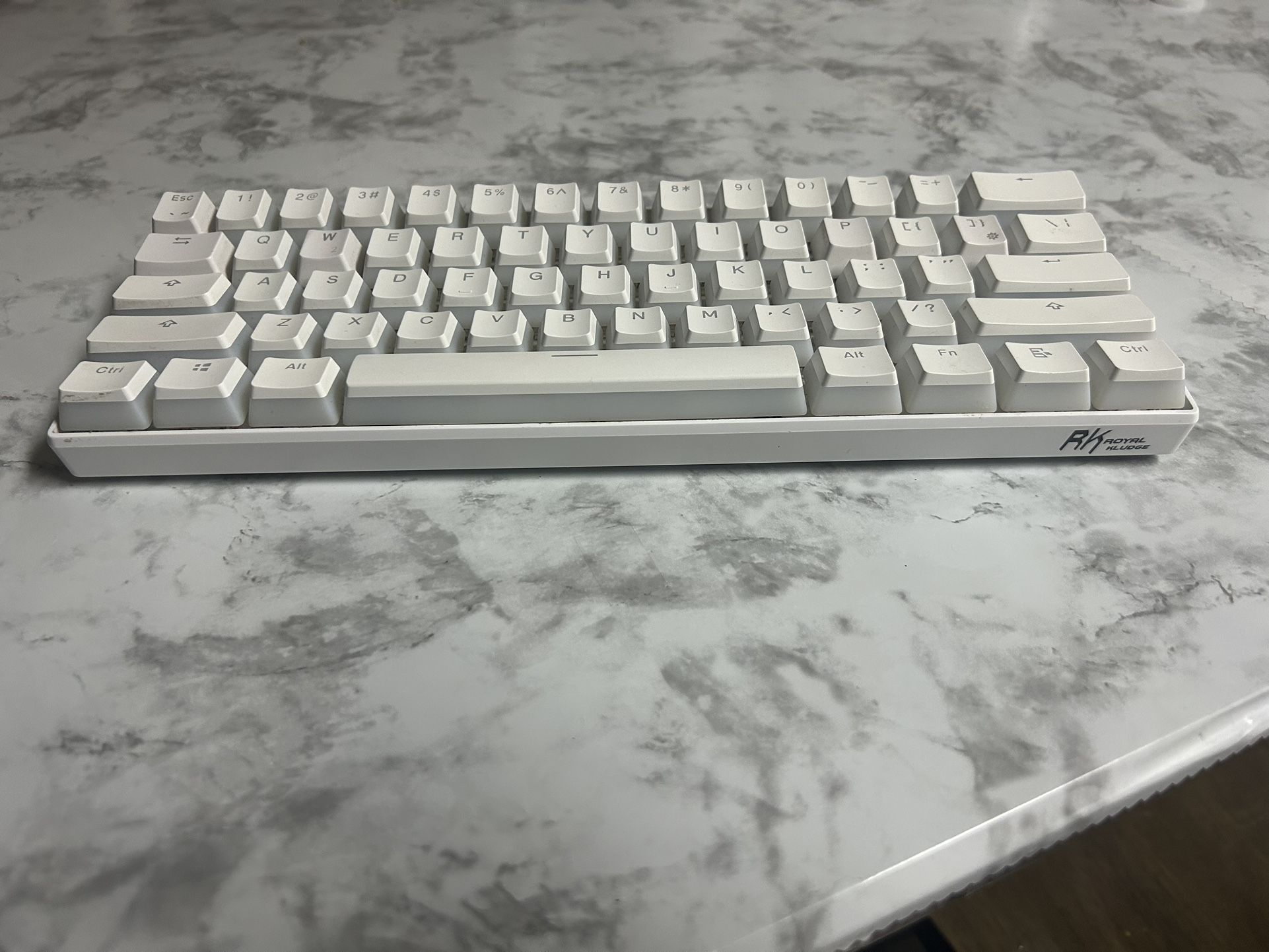 Keyboard  RK royal kludge