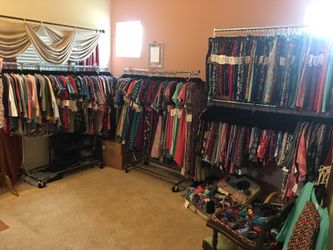 Lularoe in home pop up