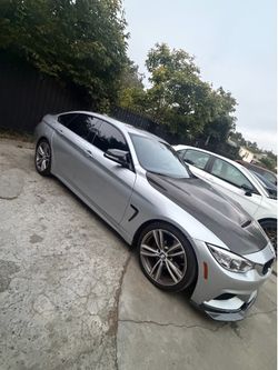 2015 BMW 4-Series Gran Coupe