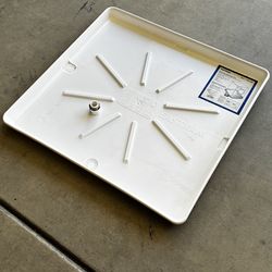 Eastman Washing Machine Pan 30in x 32in OD / 27in x 30in ID