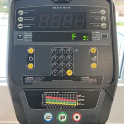 Matrix Elliptical (Used)