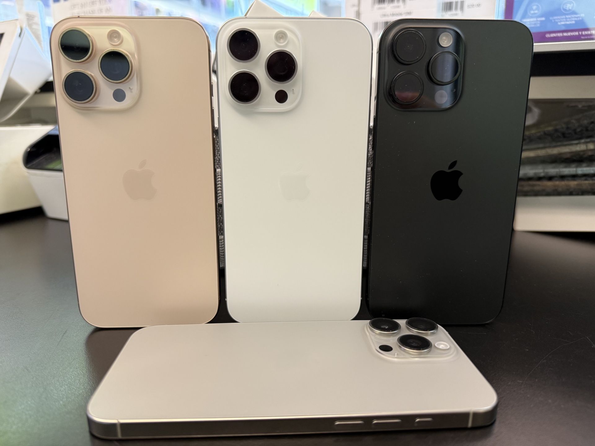 Finance The New Apple iPhone 16 Pro Max
