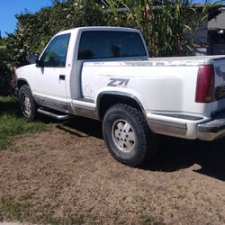 1990 Silverado Z71 