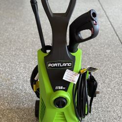 Electric Pressure Washer 