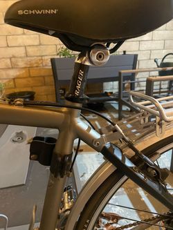 Trek road bike
