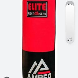 Punching Bag With Stand