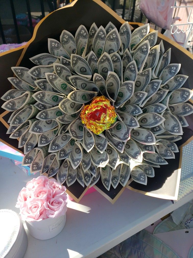 Money Bouquet