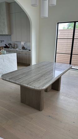 6 Seat Dining Table