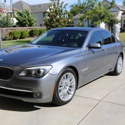 2011 BMW 7 Series