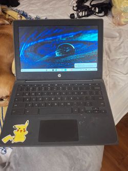 HP Chromebook Laptop