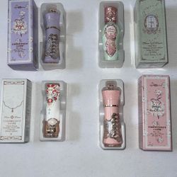 Flower Knows Makeup New Lipstick Lip Gloss 