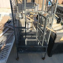 Bird cage& nisco 18 roadmaster