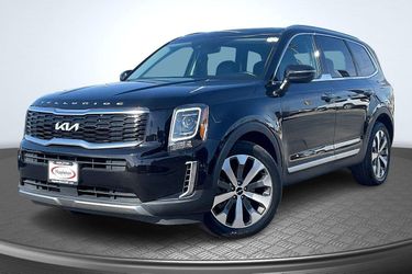 2022 Kia Telluride
