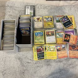 Pokémon Cards 