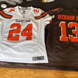 Chubb & Beckham Jr (mediums), Landry & Beckham Jr (Large), 
