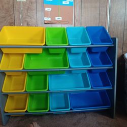 Kids Toy Organizer