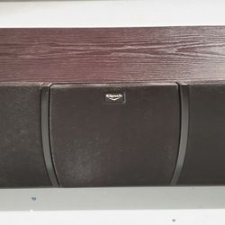 Klipsch ICON VC25 - Black