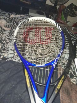 3 tennis racket