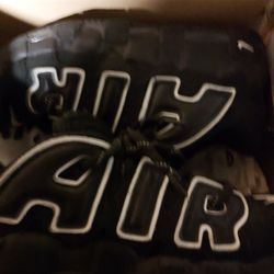 Nike more Air up tempo