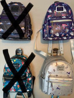 UPDATED! Loungefly collection