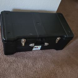 Black Deluxe Trunk $50.00