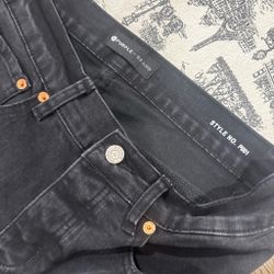 Purple jeans size 29