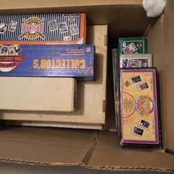 Massive Sports Cards Collection (Accepting Offers-NOT $1.00)