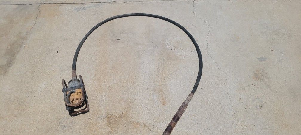 Concrete Vibrator