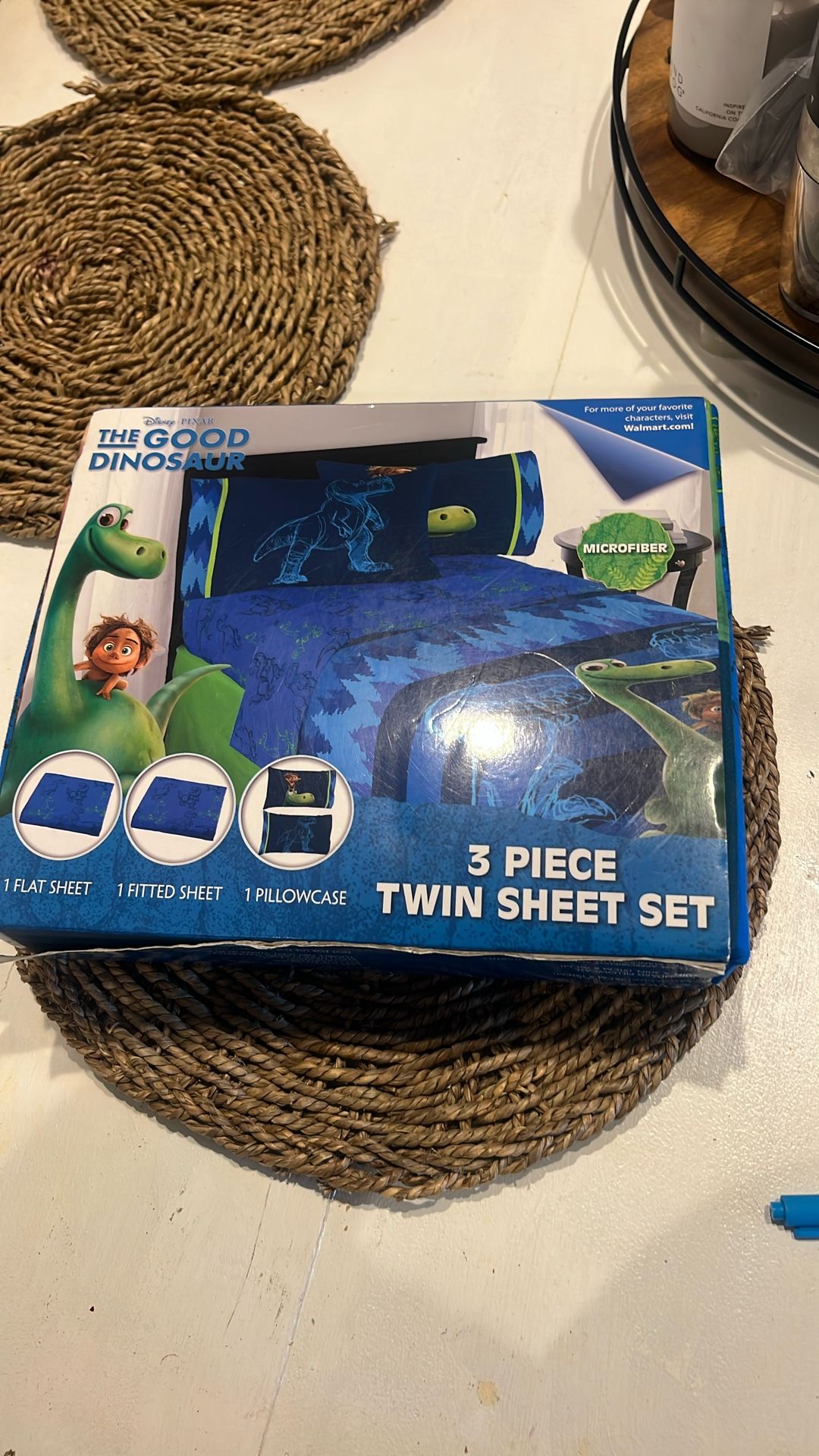 The Good Dinosaur Twin Sheets Set