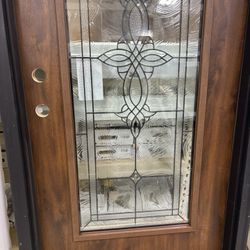 Front Door 36”x 80” 
