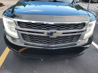 2015 Chevy Tahoe Aftermarket Projector Headlights – Pair + New LED Bulbs