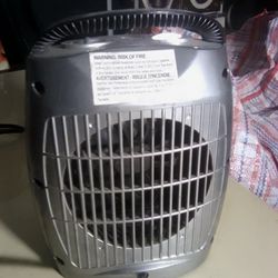 Small Electric Heater 