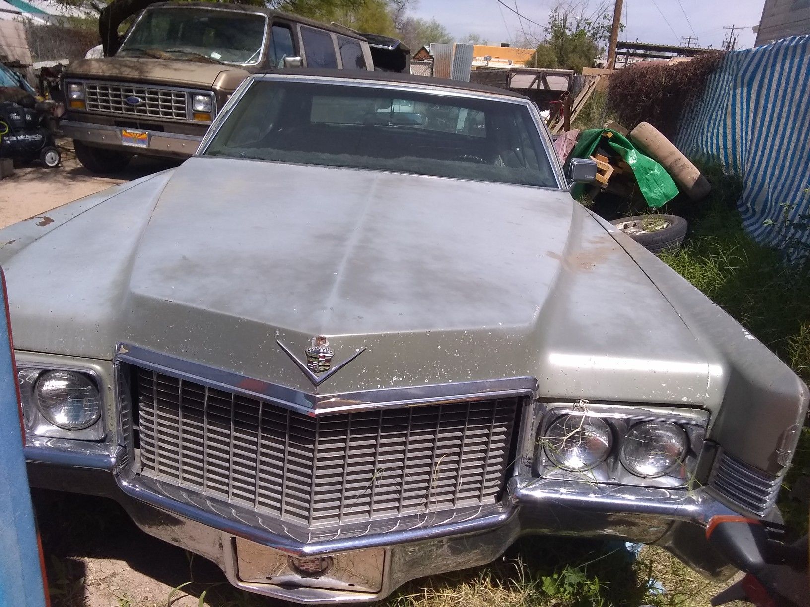 1970 Cadillac DeVille